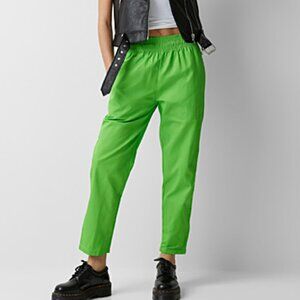 Green Cookman Pants - Size Medium